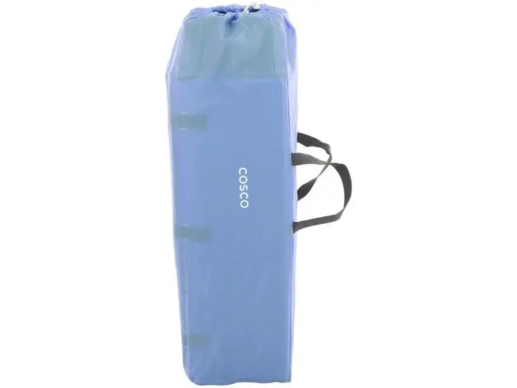 Berço Portátil Cosco Origin 0 A 15Kg Azul - Image 8