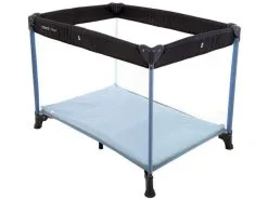 Berço Portátil Cosco Origin 0 A 15Kg Azul