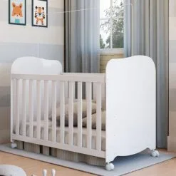 Berço Uli Americano - Móveis Peroba