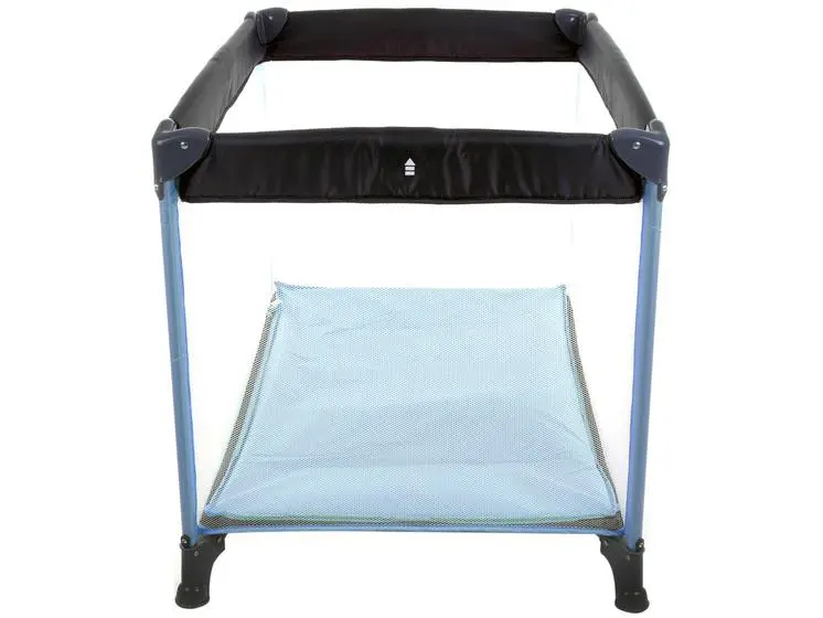 Berço Portátil Cosco Origin 0 A 15Kg Azul - Image 2