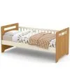 Cama Baba Vitta Na Cor Freijo Off White 194cm - 65441 - Sun House