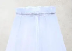 Dorcel Infantil Pérolas Strass + Mosquiteiro De Voil - Amora Casa